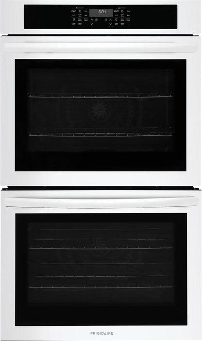 Frigidaire FCWD3030AW 30" Double Wall Oven