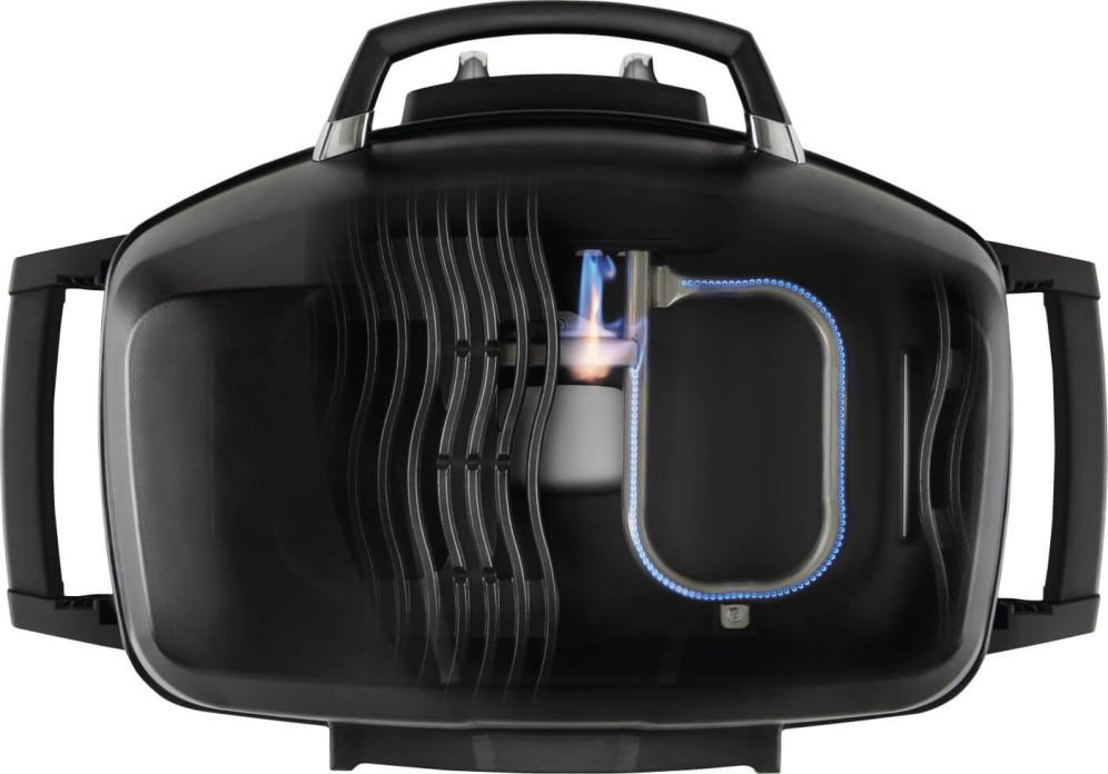 Napoleon Bbq PRO285BK TravelQ PRO285 Portable Gas Grill , Propane, Black