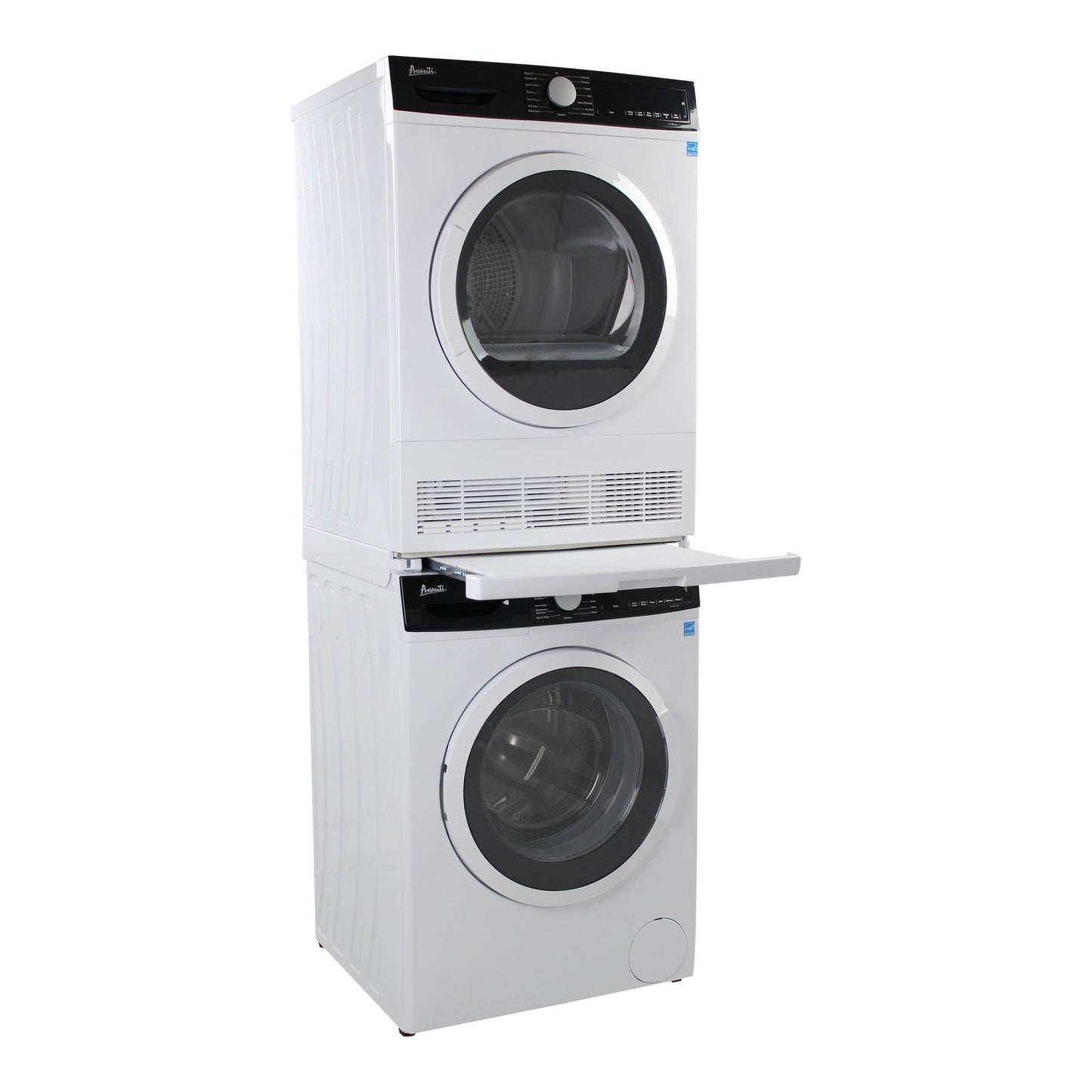 SK1V0W Avanti Laundry Stacking Kit