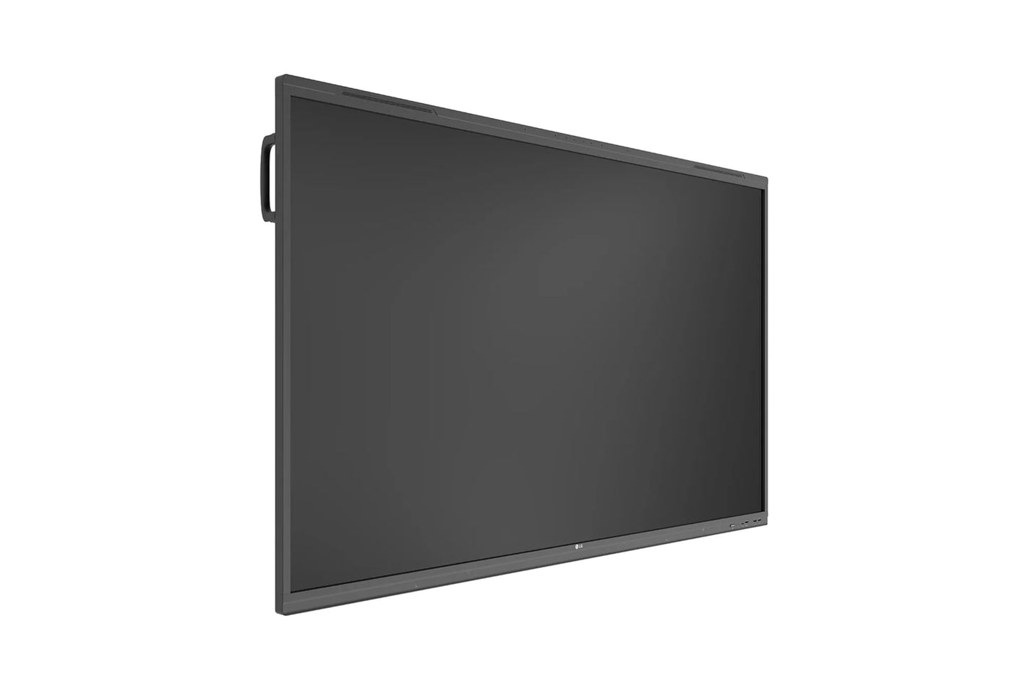 Lg 65TR3PNB 65'' CreateBoard Pro Smart Board with Google Mobile Services and Built-in AI