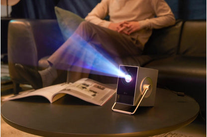 HU710PBAUSG LG CineBeam Q 4K UHD Smart Portable Laser Projector HU710PB.AUSG