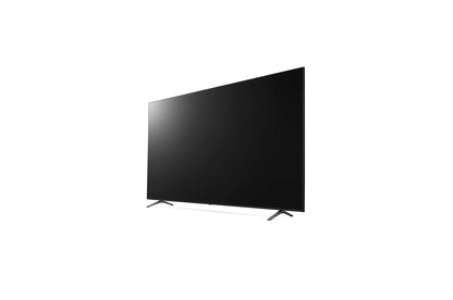 Lg 86UR340C9UD 86" UR340C Series UHD Commercial TV with management software, scheduler and certified Crestron Connected®