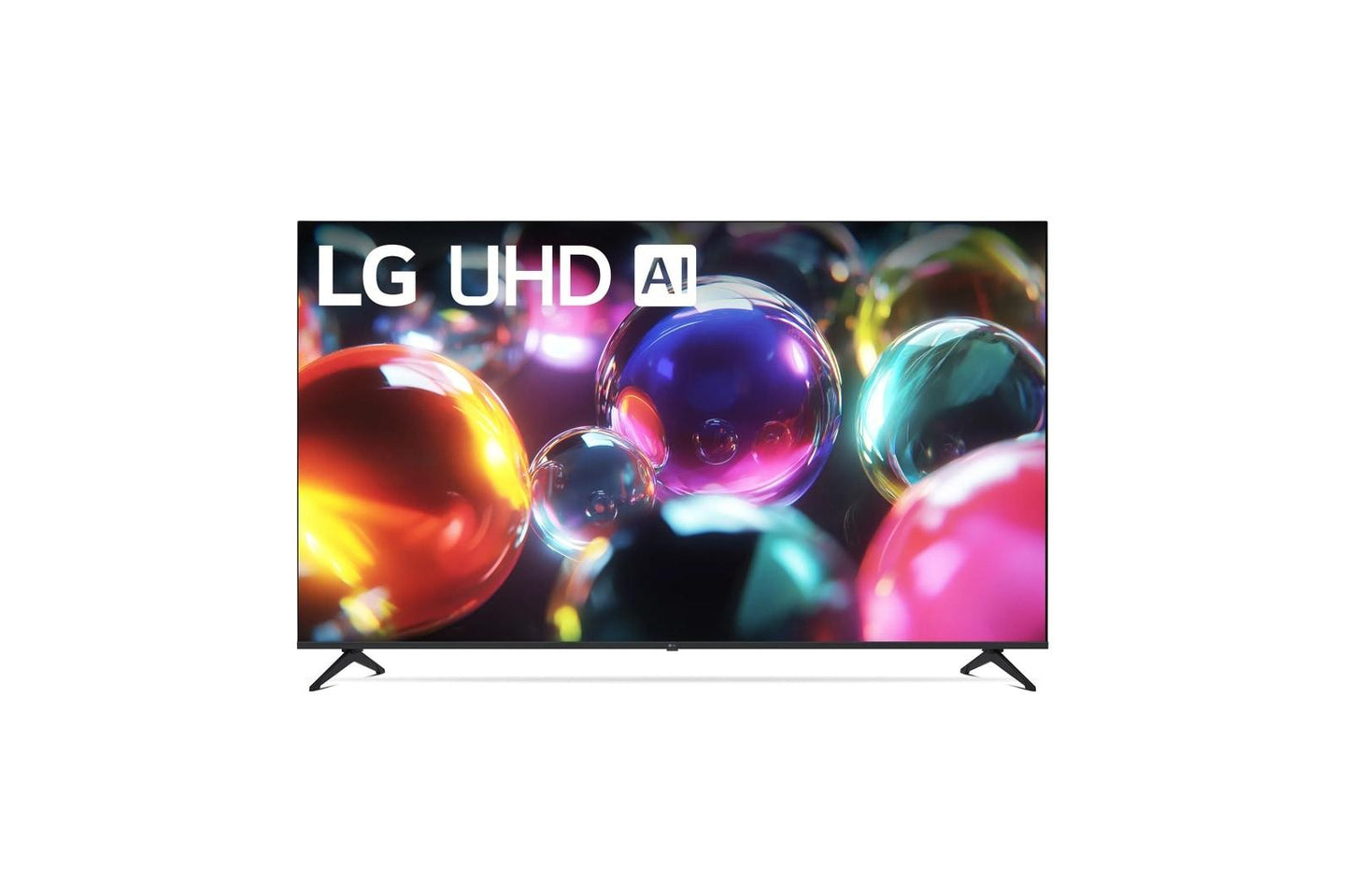 Lg 75UA7000PUB 75 Inch Class LG UHD AI UA7000 4K Smart TV 2025