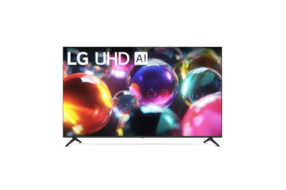 Lg 75UA7000PUB 75 Inch Class LG UHD AI UA7000 4K Smart TV 2025
