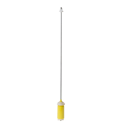 Ge Appliances WH16X543 Washer suspension rod and spring assembly yellow