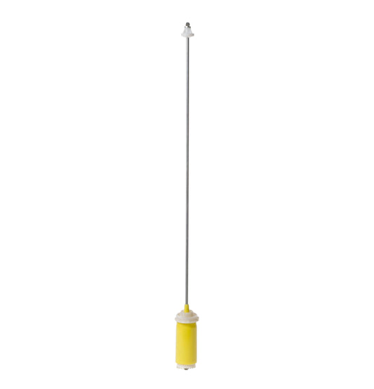 Ge Appliances WH16X543 Washer suspension rod and spring assembly yellow