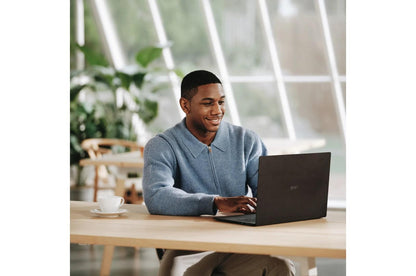 16Z90TLHAUB4U1 LG gram 16 Inch, Copilot+ PC, Thin and Lightweight Laptop, Windows 11 Home, Intel Evo Edition - Intel® Core™ Ultra 7, 16GB RAM, 1TB SSD, Black