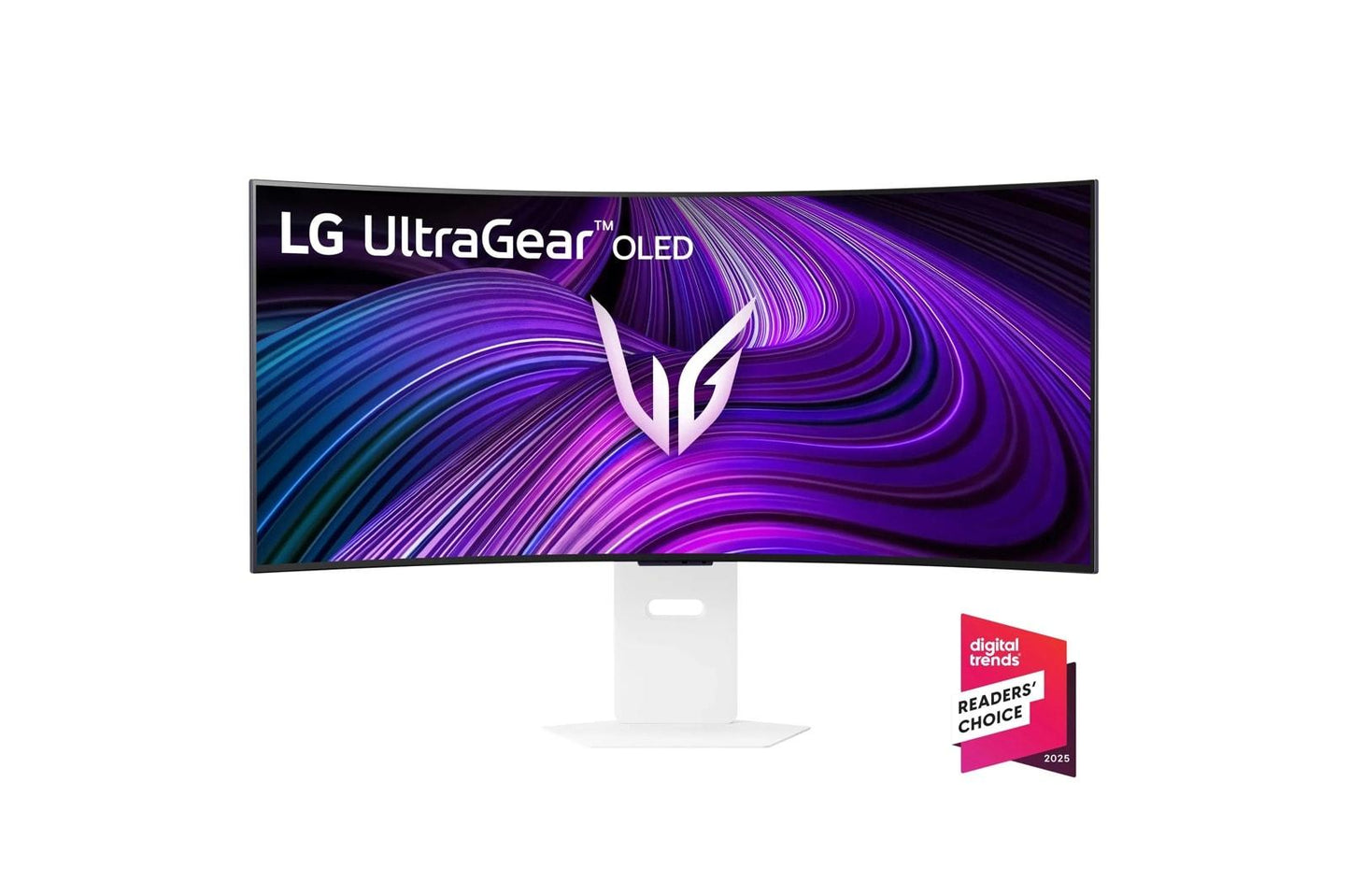 Lg 39GX90SAW 39 Inch UltraGear™ OLED WQHD 240Hz 0.03ms G-Sync Compatible 800R Curved Gaming Monitor with webOS