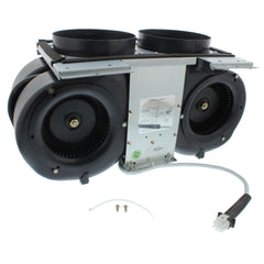 PBI1100B Blower, Dual Internal w/ 2 Blowers