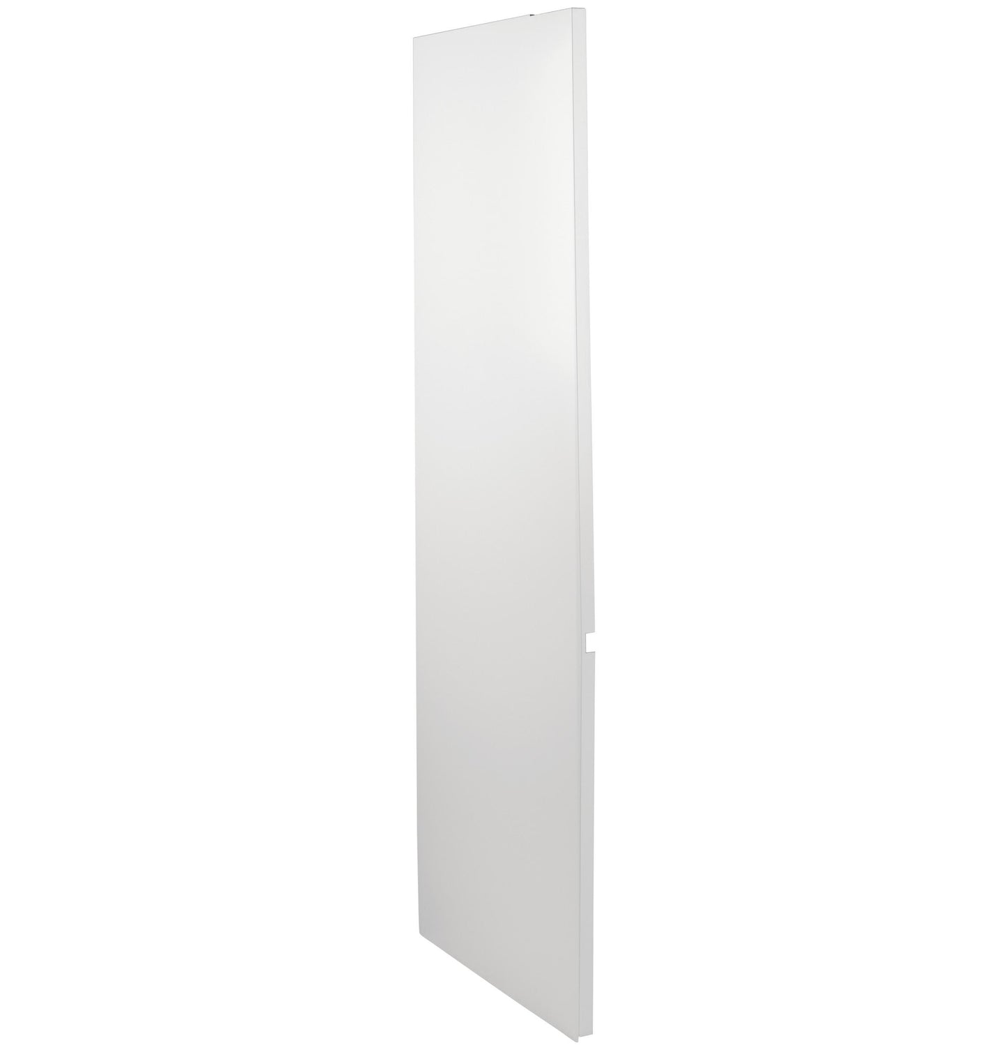 Cafe CKQBLSCVW2 CAF(EBACK)™ Refrigeration Matte White Side Panel, Counter-Depth, 4-Door, Left