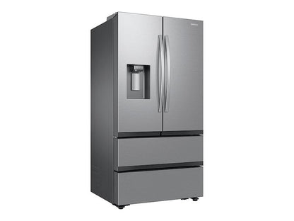 Samsung RF26CG7400SR 25 cu. ft. Mega Capacity Counter Depth 4-Door French Door Refrigerator with Four Types of Ice in Stainless Steel