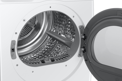 Samsung DV25FG62B0BEA2 Compact Ventless Heat Pump Dryer 4.0 cu. ft. Wi-Fi Connectivity Energy Efficient