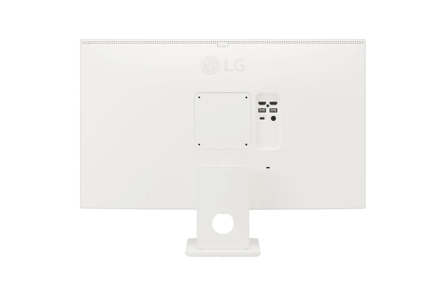 Lg 32U721SAW 32 Inch 4K UHD Smart Monitor with webOS and USB Type-C PD