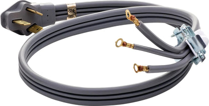 Frigidaire 5304493423 4' 50-Amp. 3-Prong Range Cord