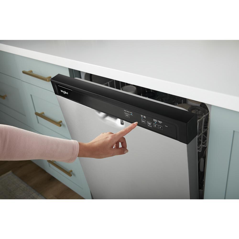 Whirlpool ENERGY STAR® Certified Quiet Dishwasher with Heated Dry