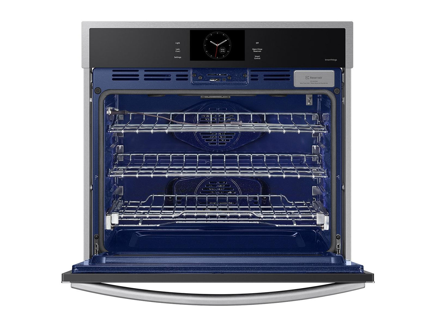 Samsung NV51CG600SSR Single Wall Oven Air Fry  Wi-Fi  5.1 cu.ft.