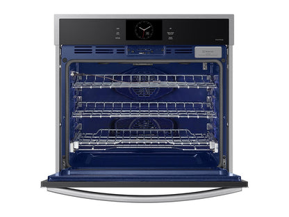Samsung NV51CG600SSR Single Wall Oven Air Fry  Wi-Fi  5.1 cu.ft.