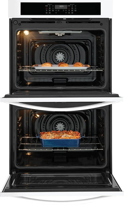 Frigidaire FCWD3030AW 30" Double Wall Oven