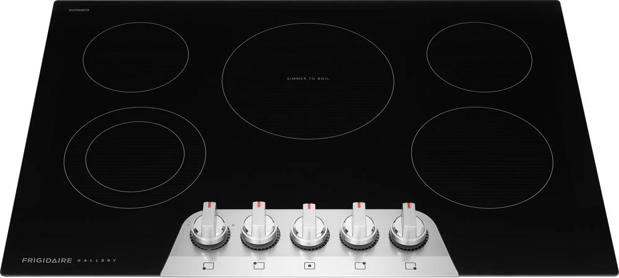 Frigidaire GCCE3070BS 30" Electric Cooktop