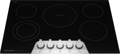 Frigidaire GCCE3070BS 30" Electric Cooktop