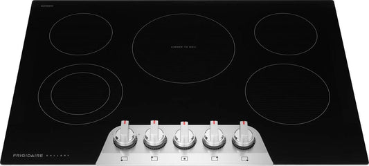 Frigidaire GCCE3070BS 30" Electric Cooktop