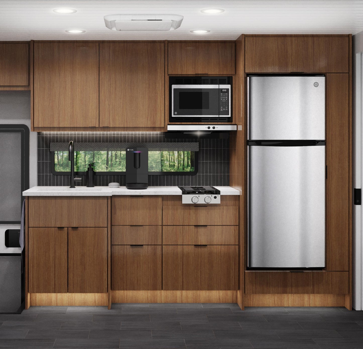 PLU612RTSS GE Profile™ 12" Rangetop