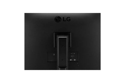 Lg 24BP450YI 24'' IPS FHD Monitor with Adjustable Stand & Wall Mountable