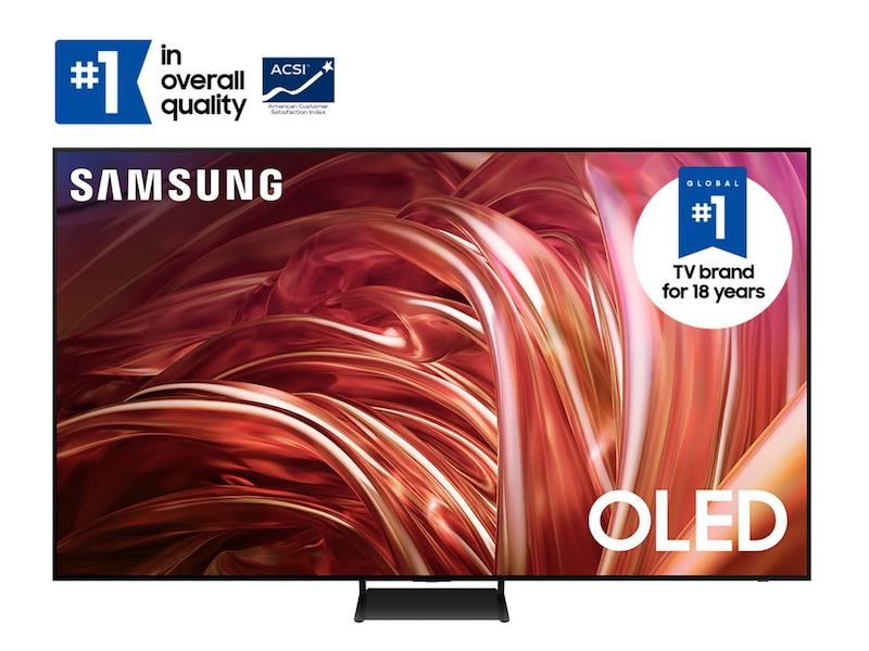 Samsung QN77S85DAEXZA 77" Class OLED S85D