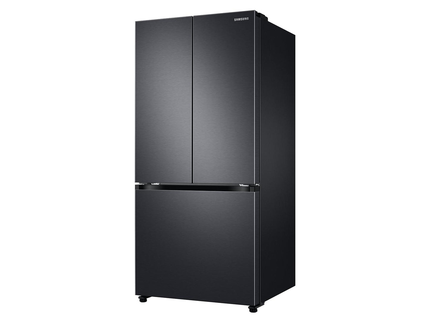 Samsung RF20A5101B1 19.5 cu. ft. Smart 3-Door French Door Refrigerator in Black