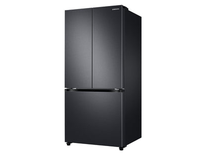 Samsung RF20A5101B1 19.5 cu. ft. Smart 3-Door French Door Refrigerator in Black