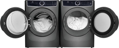 Electrolux ELFG7537AT Front Load Perfect Steam™ Gas Dryer with Predictive Dry™ and Instant Refresh - 8.0 Cu. Ft.