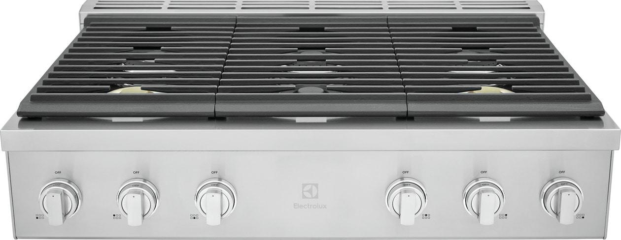 Electrolux ECCG3672AS 36" Gas Rangetop