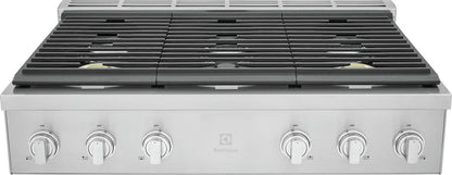 Electrolux ECCG3672AS 36" Gas Rangetop