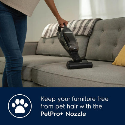 Electrolux EHVS35P2AT WellQ7™ Pet Vacuum