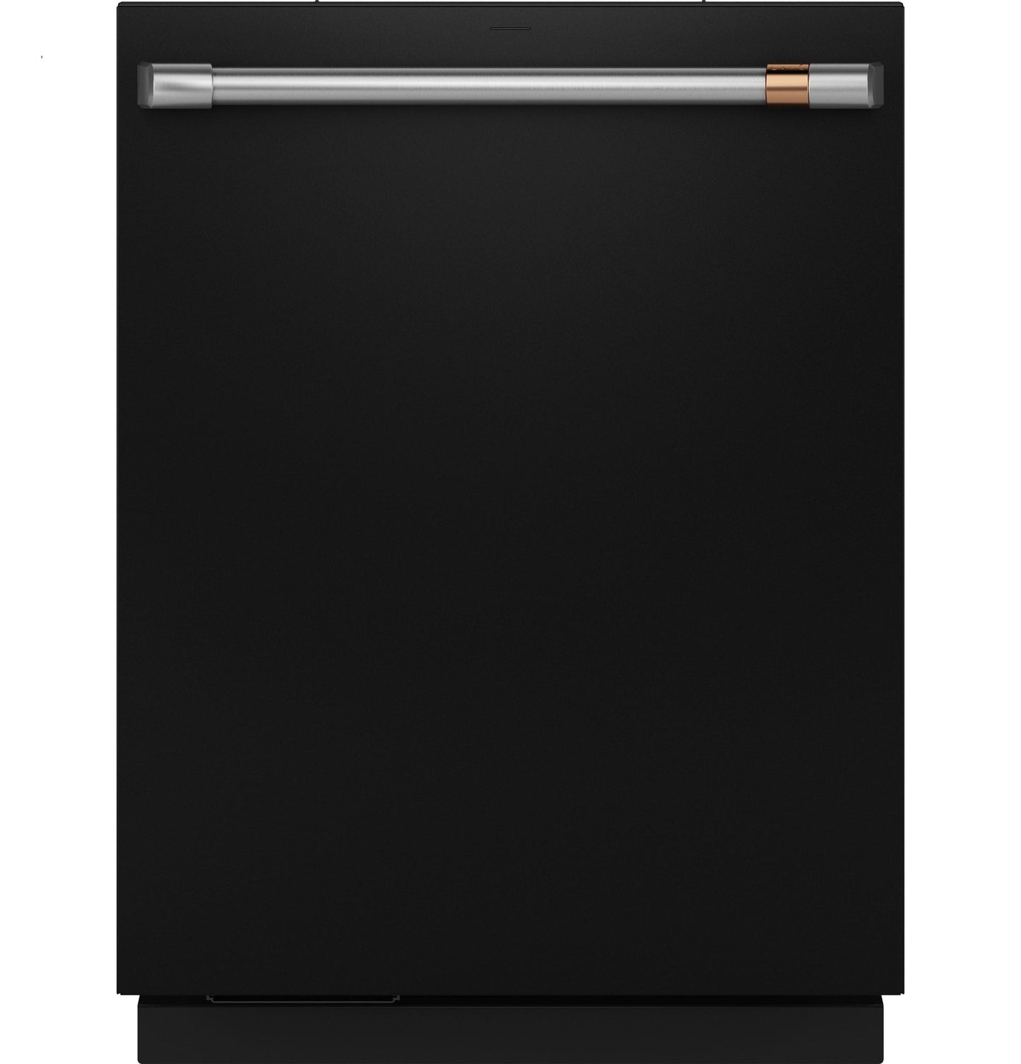 Cafe CDT888P3VD1 CAF(EBACK)™ CustomFit ENERGY STAR Stainless Interior Smart Dishwasher with Ultra Wash Top Rack and Dual Convection Ultra Dry, LED Lights, 39 dBA