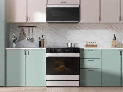 Samsung NSE6DB870012 Bespoke Slide-in Electric Range