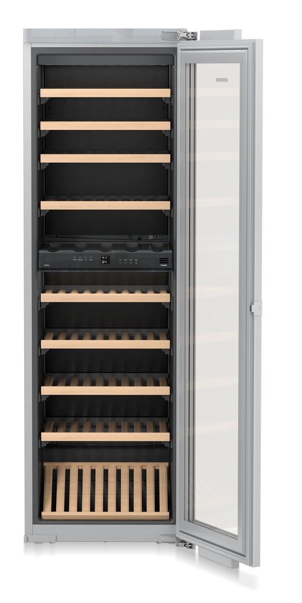 Liebherr HW8000 Built-in multi-temperature wine fridge