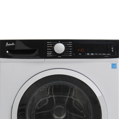 FLW22V0W Avanti Front Load Washer