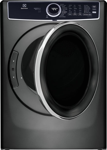 Electrolux ELFG7637AT Front Load Perfect Steam™ Gas Dryer with LuxCare® Dry and Instant Refresh - 8.0 Cu. Ft.
