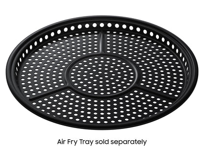 Samsung ME90H1780R Bespoke Over the Range Microwave Air Fry Max  Convection  Auto Connectivity