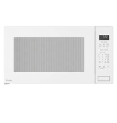 PCWK22U1WWW GE Profile™ 2.2 Cu. Ft. Built-In Sensor Microwave Oven