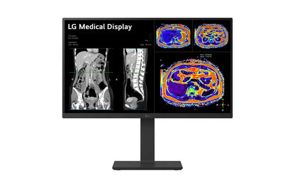 27HS713C LG 27" 8MP IPS Clinical Review Monitor