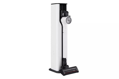 Lg A931KWM CordZero™ All in One Cordless Stick Vacuum with Auto Empty & Dual Floor Max Nozzle - Essence White