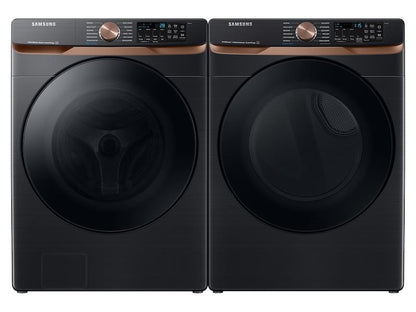 Samsung DVG50BG8300V Front Load Gas Dryer Steam Sanitize+  Sensor Dry  7.5 cu.ft.
