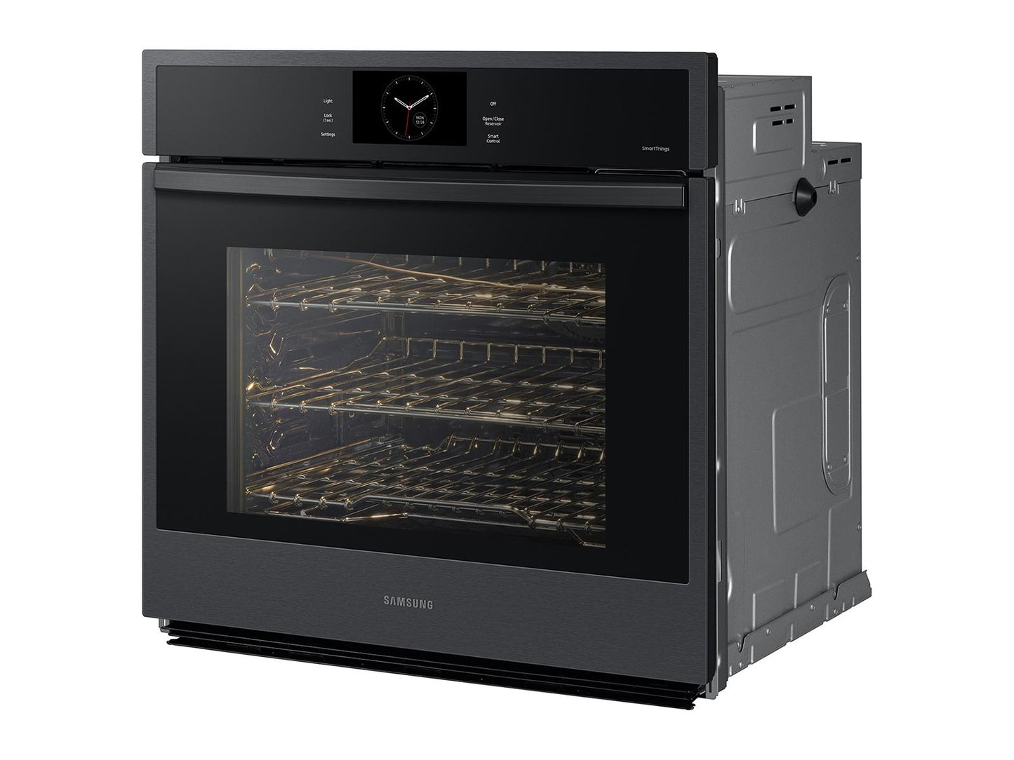 Samsung NV51CG600SMT Single Wall Oven Air Fry  Wi-Fi  5.1 cu.ft.