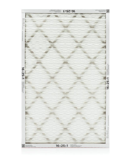 Frigidaire HVAC162586 PureAir® 16" x 25" x 1" MERV 8 Allergen Air Filter - 6 Pack