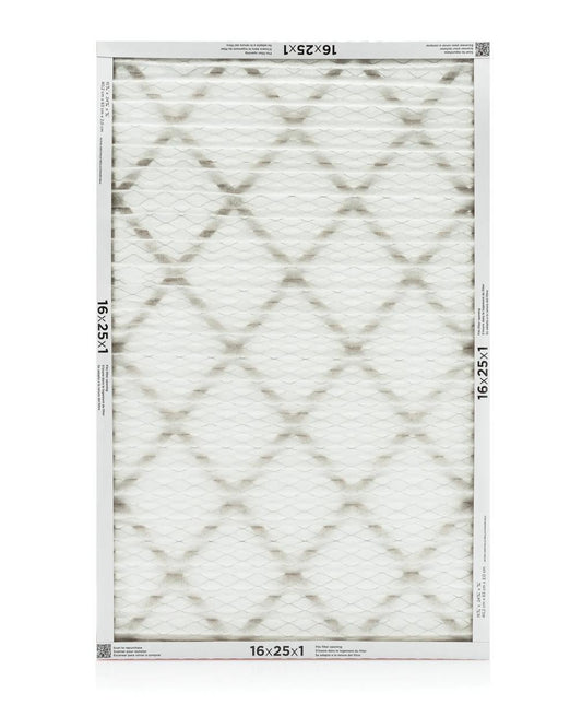 Frigidaire HVAC162586 PureAir® 16" x 25" x 1" MERV 8 Allergen Air Filter - 6 Pack