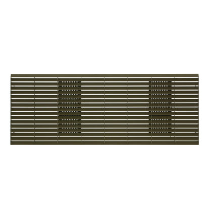 Ge Appliances RAG42PD Zoneline architectural rear grille - dark brown