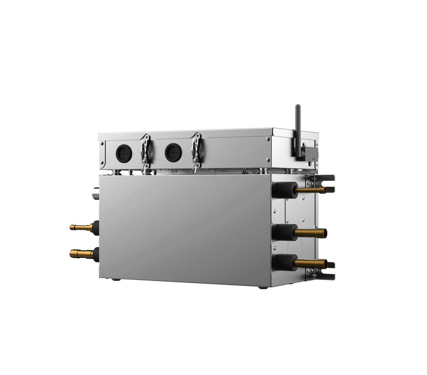 Ge Appliances SVP1160B Accessory Heat Recovery and Isolation Box 208-230V 60Hz 1Ph 1Port