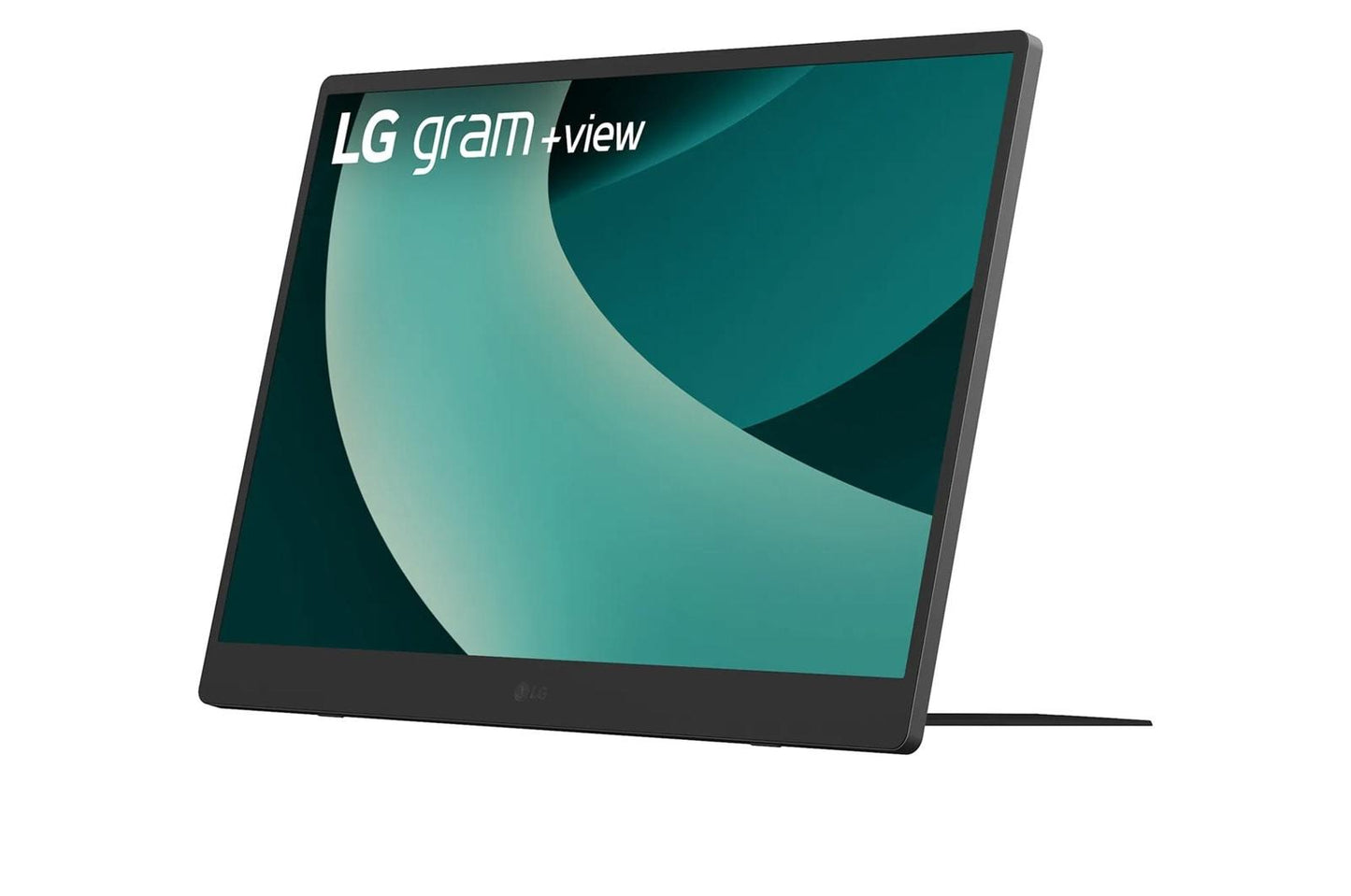 Lg 17MT70 17" gram +view Portable Monitor with USB Type-C, Built-In Speakers